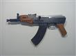 FUSIL KALASHNIKOV AK 47 EN BOLSA CYMA