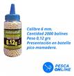 BALINES DE PVC