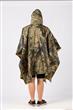 PONCHO CAMUFLADO