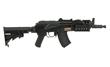 FUSIL AIRSOFT CYMA AK47UM SPETSNAZ ELECTRICO AUTOMATICO