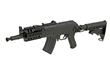 FUSIL AIRSOFT CYMA AK47UM SPETSNAZ ELECTRICO AUTOMATICO