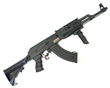 FUSIL AIRSOFT CYMA AK47 AEG ELECTRICO AUTOMATICO BLACK