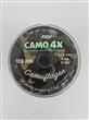 MULTIFILAMENTO CAMO XFISH 4X 100MTS 0,12