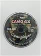 MULTIFILAMENTO CAMO XFISH 4X 100MTS 0,3