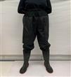 PANTALON WADER NEGRO 42