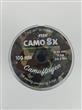 MULTIFILAMENTO CAMO XFISH 8X 100MTS 0,14