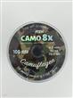 MULTIFILAMENTO CAMO XFISH 8X 100MTS 0,3