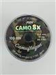 MULTIFILAMENTO CAMO XFISH 8X 100MTS 0,4