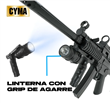 RIFLE CYMA RESORTE