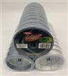 MULTIFILAMENTO X-FISH LATIGAZO 4X 100MTS 0,45mm EN BLANCO Y GRIS