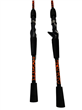 CAÑA XFISH SPIDER 1.65 MTS 2 TRAMOS 10 - 17LBS PARA BAITCASTING