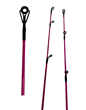 CAÑA BAITCASTING PINK 2.10M 2 TRAMOS MANGO DE CORCHO