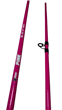 CAÑA BAITCASTING PINK 2.10M 2 TRAMOS MANGO DE CORCHO