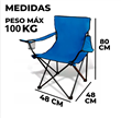 SILLA DIRECTOR
