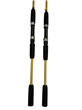 CAÑA XFISH ORO 1.80 MTS 2 TRAMOS 10-25LBS PARA VARIADA