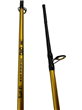 CAÑA XFISH ORO 1.80 MTS 2 TRAMOS 10-25LBS PARA VARIADA