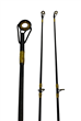 CAÑA XFISH ORO 1.80 MTS 2 TRAMOS 10-25LBS PARA VARIADA