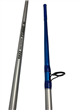 CAÑA XFISH GUARDIAN BLUE  2.40 MTS 2 TRAMOS 10-25LBS PARA VARIADA