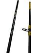 CAÑA XFISH BLACK TARU 1.65 MTS 2 TRAMOS 8-17LBS PARA BAITCASTING