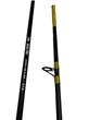 CAÑA XFISH BLACK TARU 2.10 MTS 2 TRAMOS 8-17LBS PARA BAITCASTING