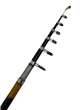 CAÑA XFISH TELESCOPIC3 3,6MTS