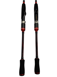 CAÑA BLACK MAX 2.10M 10-20LBS 2 TRAMOS PARA SPINNING