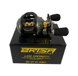 REEL HUEVITO XFISH BRISA PARA BAITCASTING