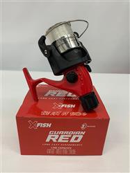 REEL CB640 GUARDIAN RED