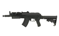 FUSIL AIRSOFT CYMA AK47UM SPETSNAZ ELECTRICO AUTOMATICO