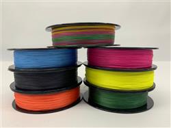 MULTI J-BRAID 4X 100M 0,20 COLORES