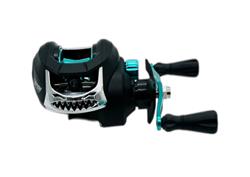 REEL HUEVITO RAPTOR TURQUESA -DERECHO-