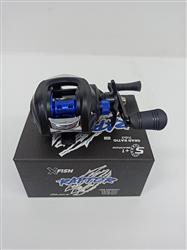 REEL HUEVITO XFISH RAPTOR DERECHO PARA BAITCASTING