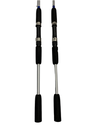 CAÑA XFISH GUARDIAN BLUE 2.70 MTS 2 TRAMOS 10-25LBS PARA VARIADA