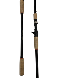 CAÑA STRONG MH 2.10M 2 TRAMOS 20-110G 20-50LB PARA BAITCASTING