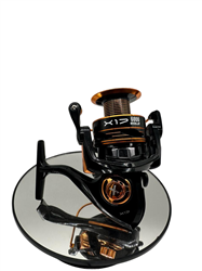 REEL FRONTAL X 17 GOLD 6000